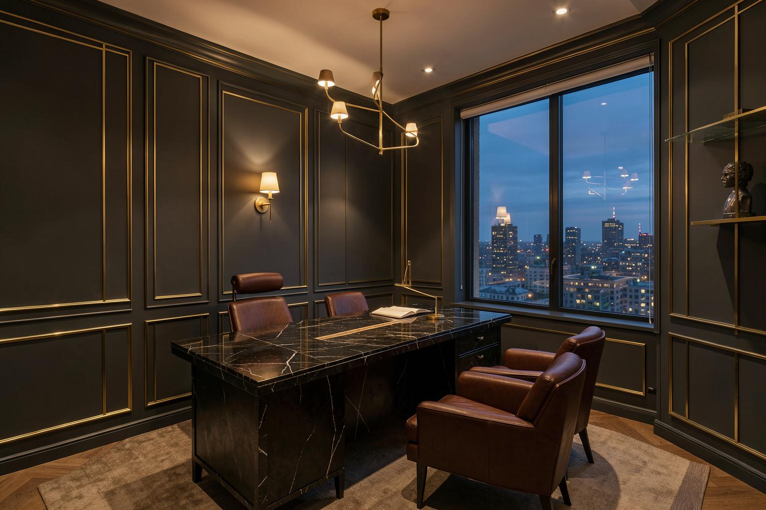 The Trinity advisory office