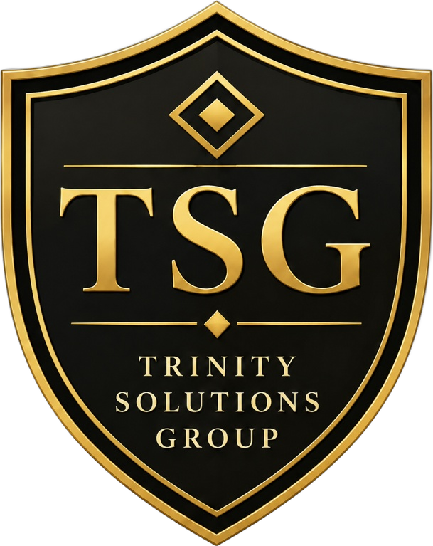 Trinity Solutions Group emblem